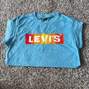 Levi's Blue Kids T-Shirt